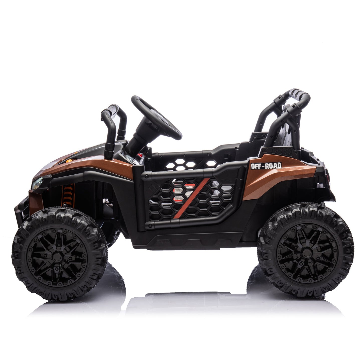 Remote Control Four Wheel Suspension Ride