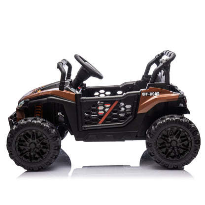 Remote Control Four Wheel Suspension Ride