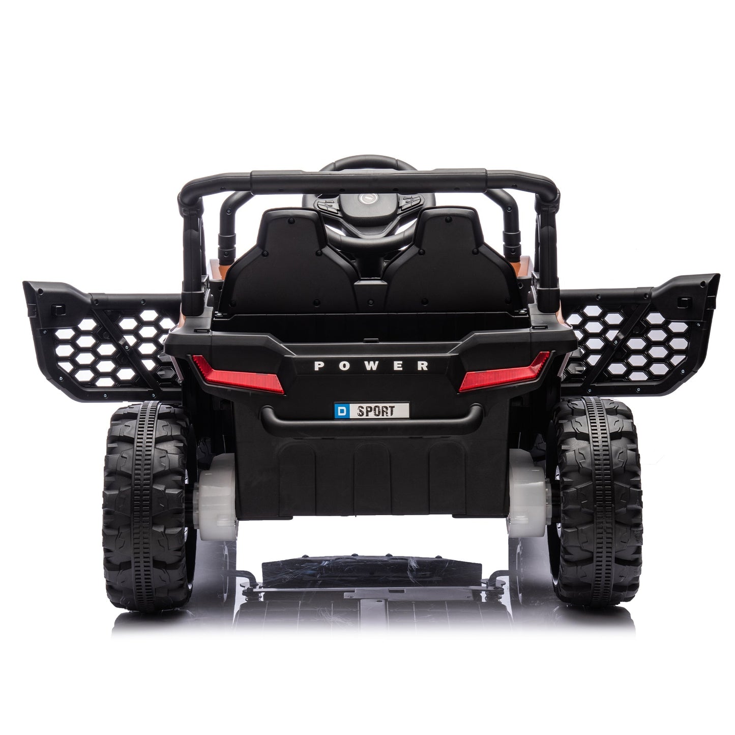 Remote Control Four Wheel Suspension Ride