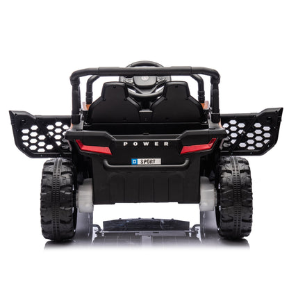 Remote Control Four Wheel Suspension Ride