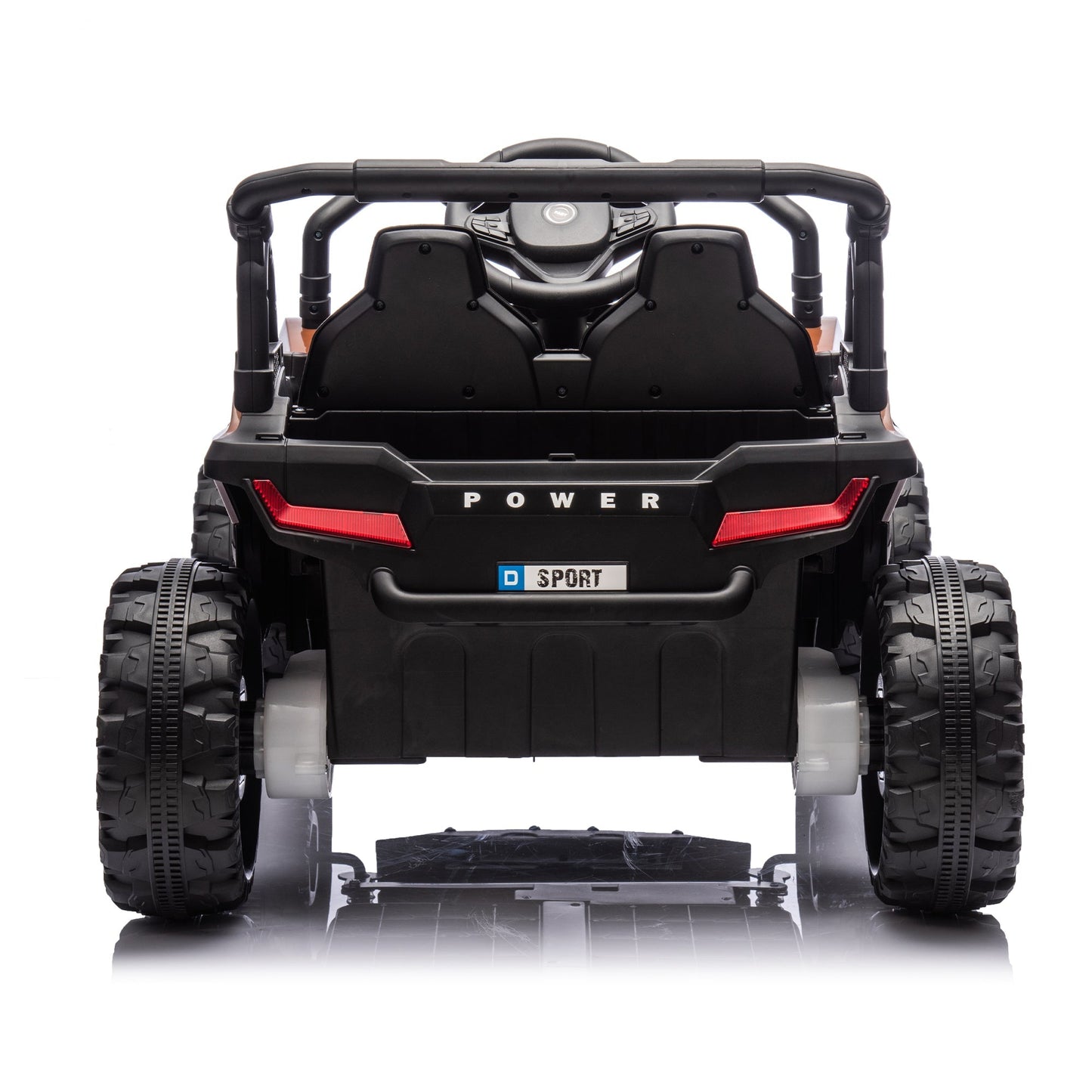 Remote Control Four Wheel Suspension Ride