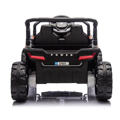 Remote Control Four Wheel Suspension Ride