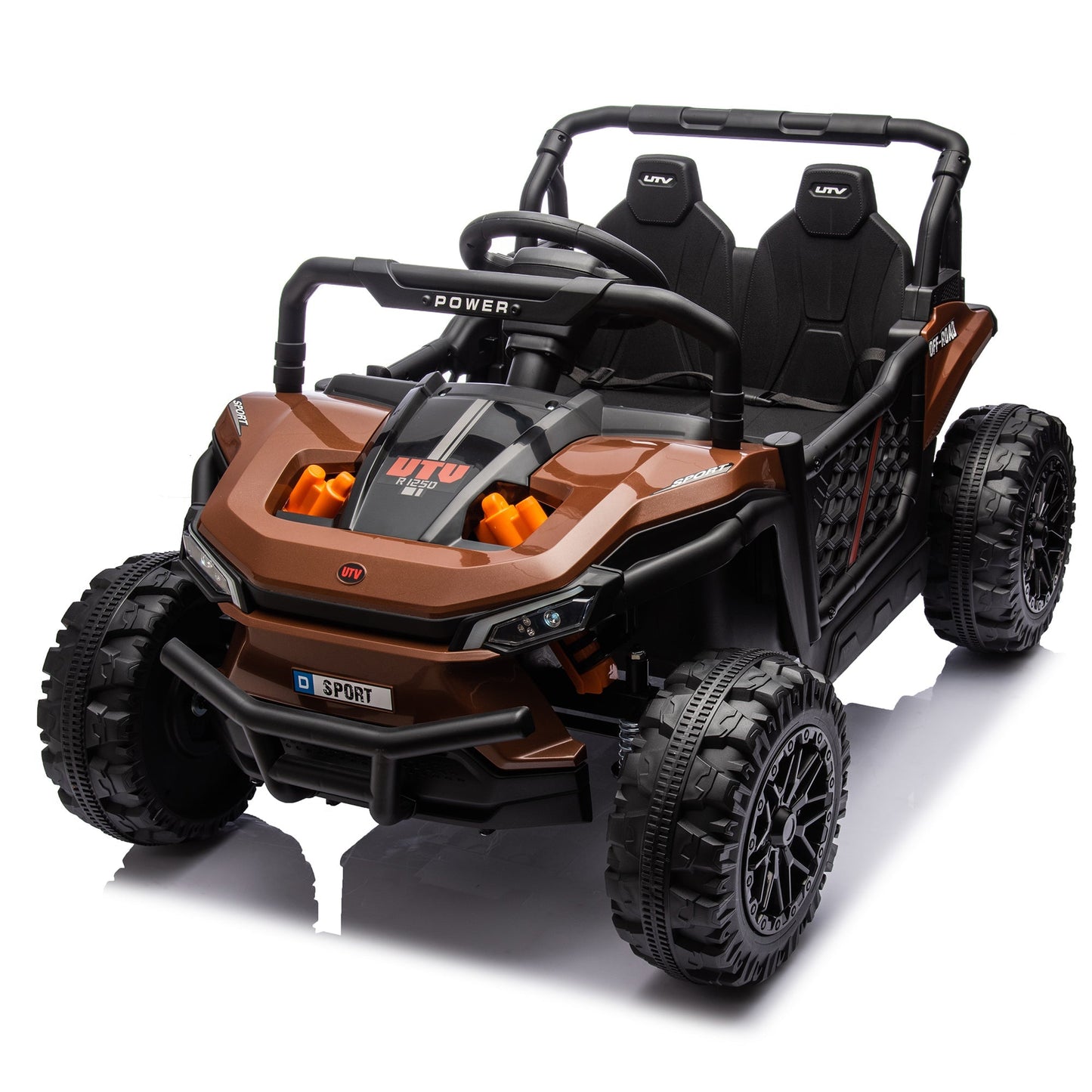Remote Control Four Wheel Suspension Ride