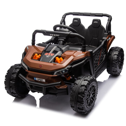 Remote Control Four Wheel Suspension Ride