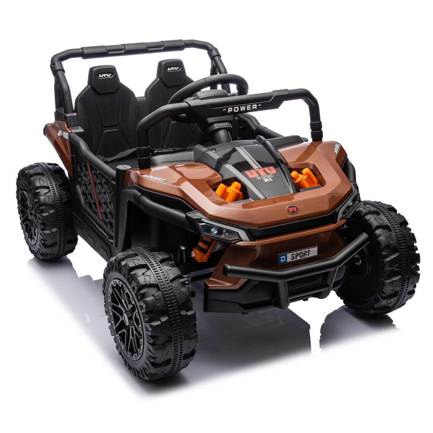 Remote Control Four Wheel Suspension Ride