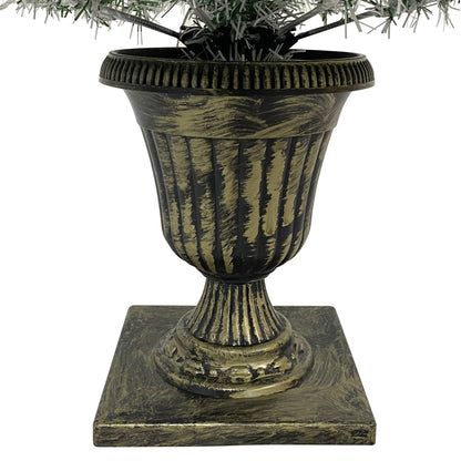 Pre-lit Xmas Tree Garland set