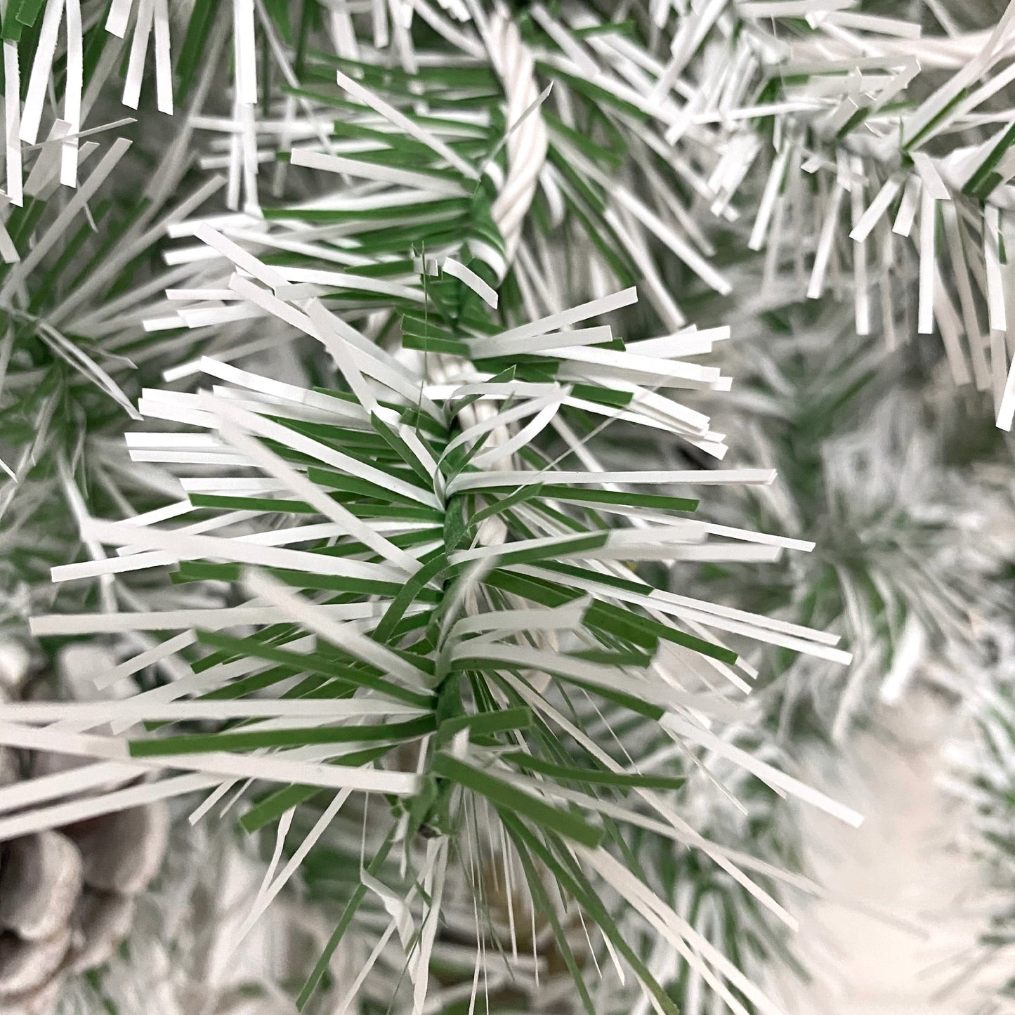 Pre-lit Xmas Tree Garland set