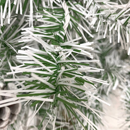 Pre-lit Xmas Tree Garland set