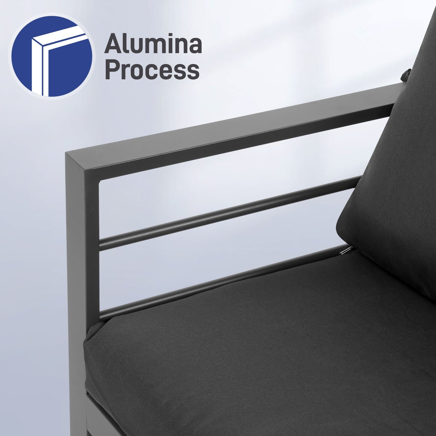 Love seat sofa and Coffee table