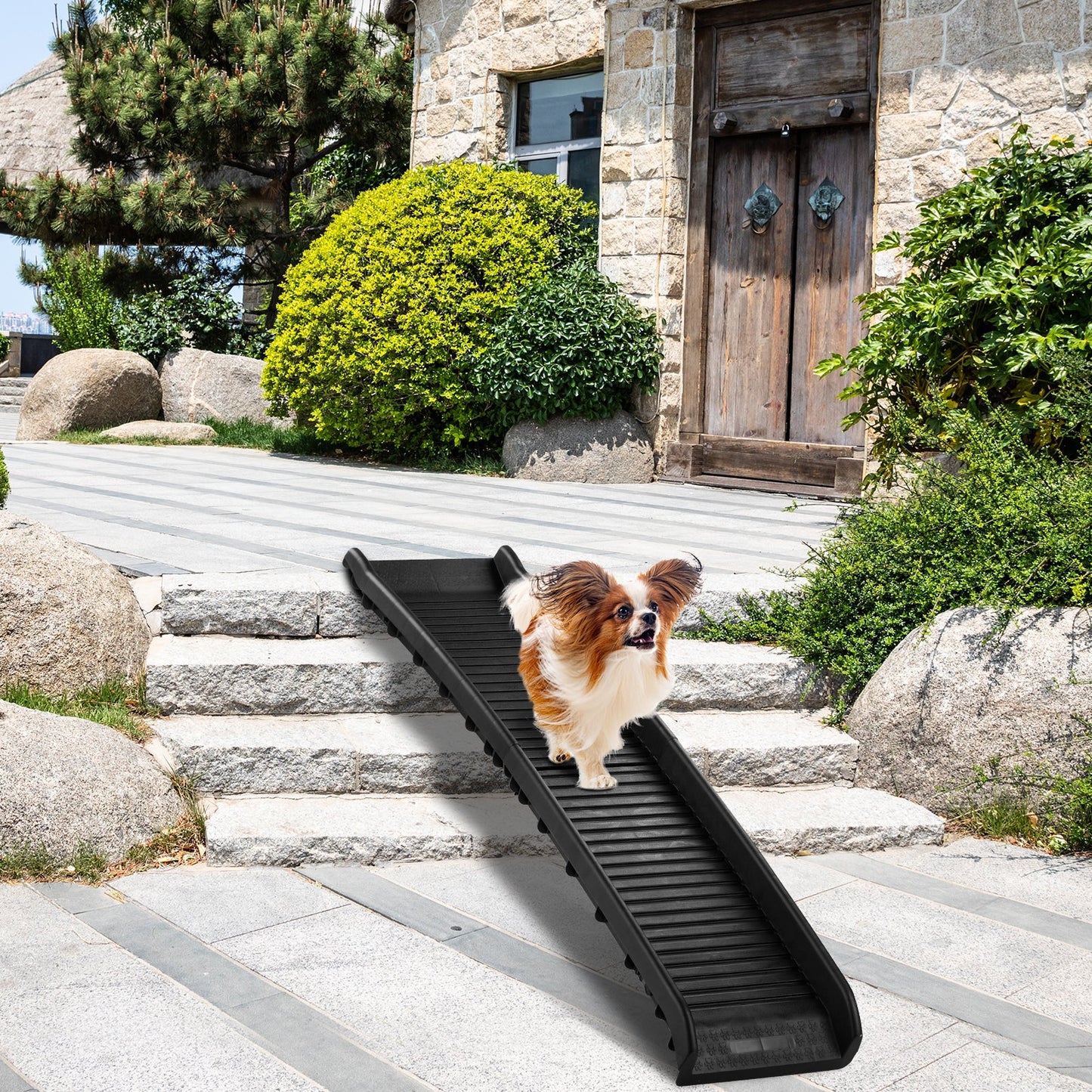 Portable Lightweight Pet Ramp - MONLANE