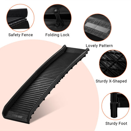 Portable Lightweight Pet Ramp