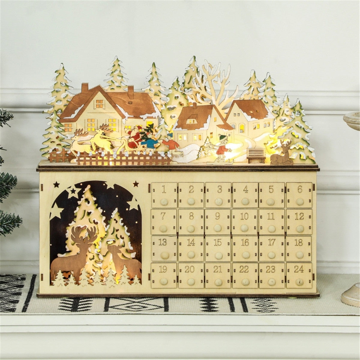 2in1 Advent Calendar