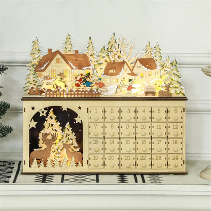 2in1 Advent Calendar