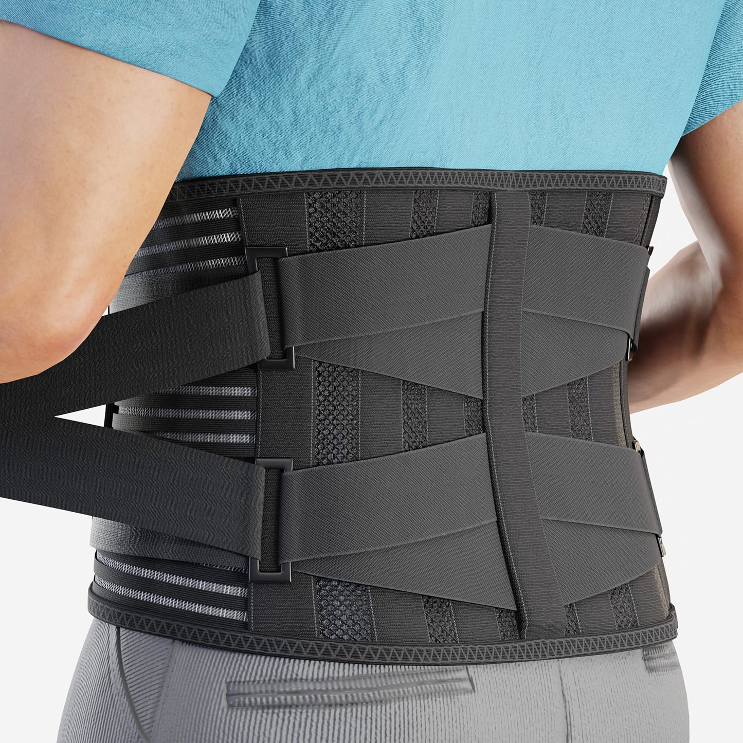 Lumbar Support Belt