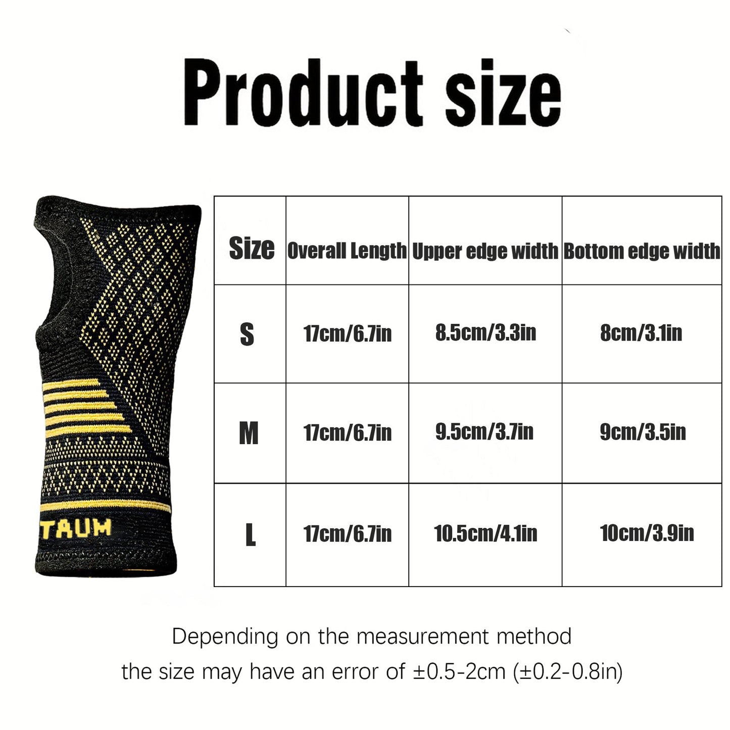 Palm Protection Gloves