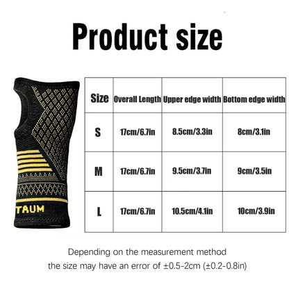 Palm Protection Gloves