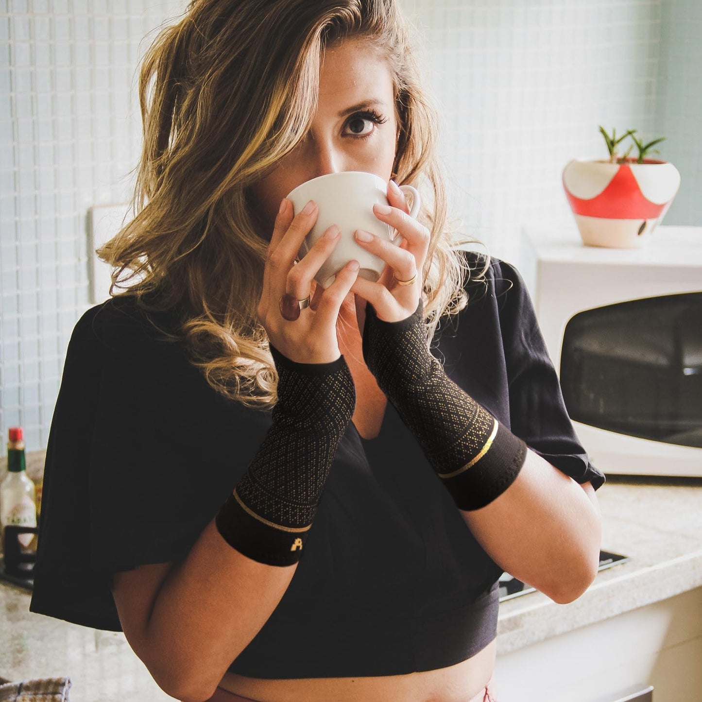 Palm Protection Gloves