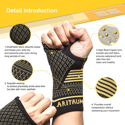 Palm Protection Gloves