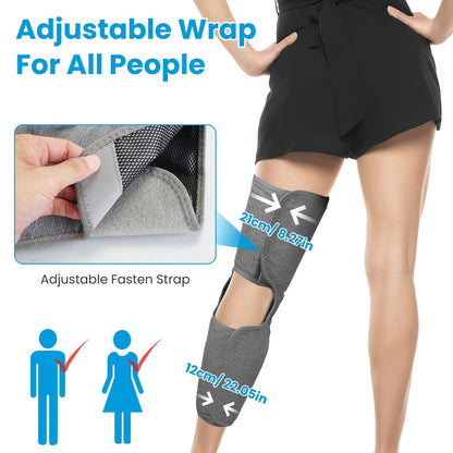 Cordless Air Compression Leg Massager