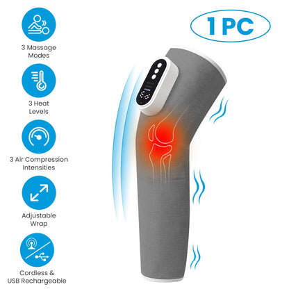 Cordless Air Compression Leg Massager