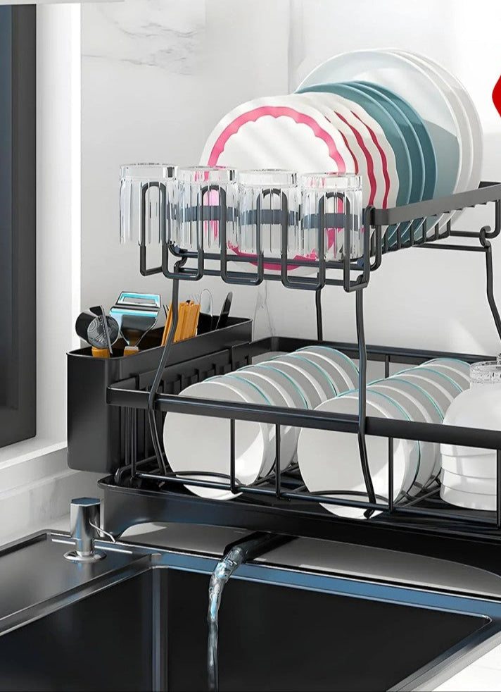 Stainless Steel Kitchen Dish Drying Rack