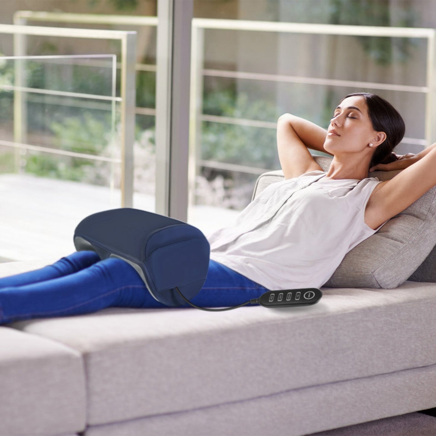 Foot Massager with Heat