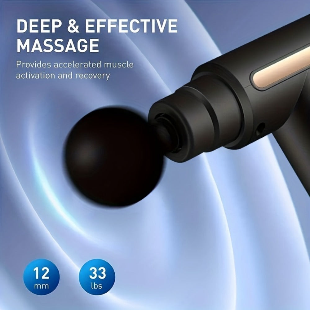 Portable Mini USB massager