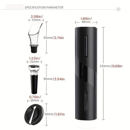 Intelligent Wine Opener Set