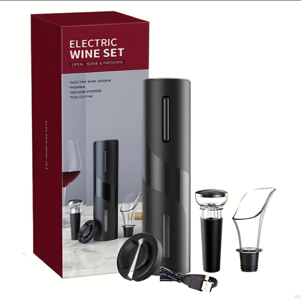 Intelligent Wine Opener Set