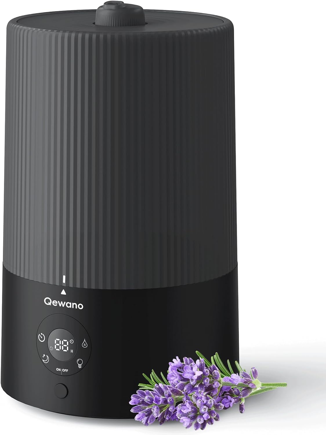 4L Top Fill Ultrasonic Cool Mist Humidifier