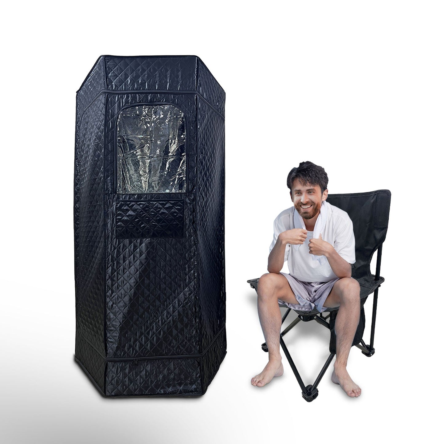 XL Portable Sauna Box