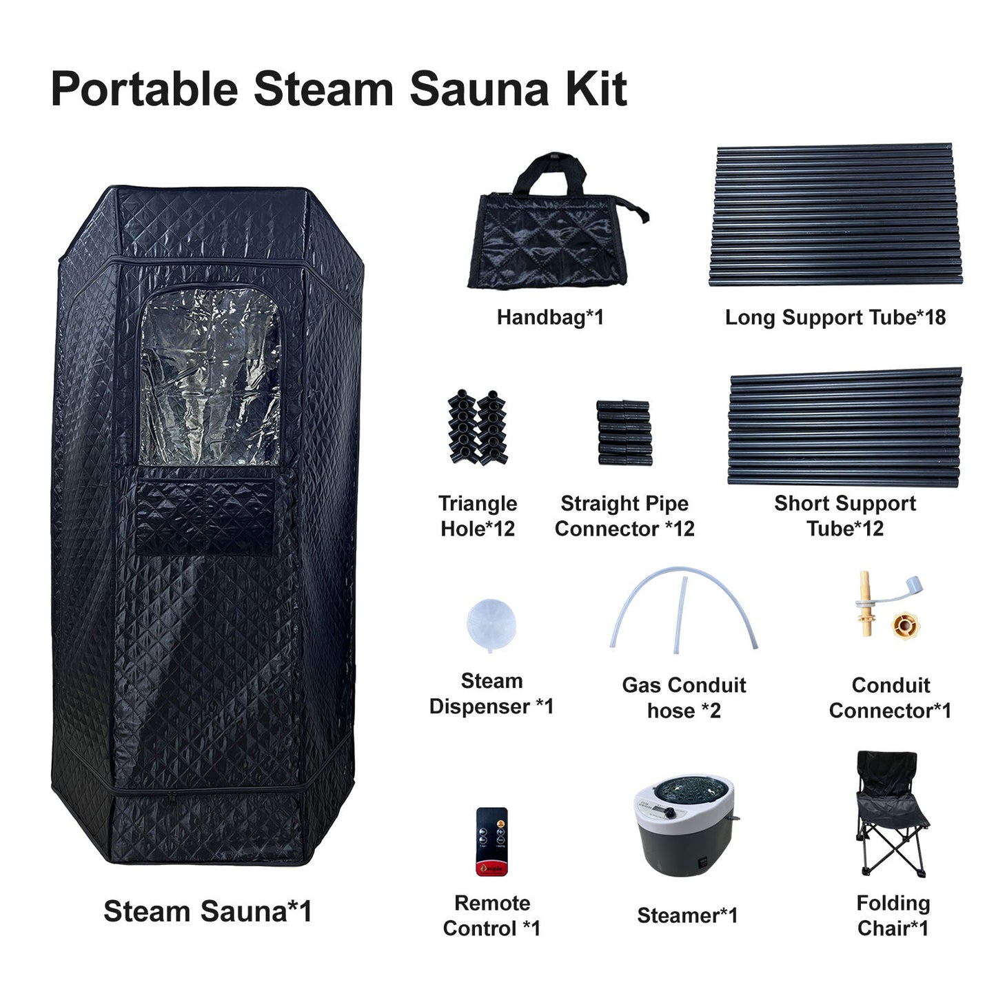 XL Portable Sauna Box