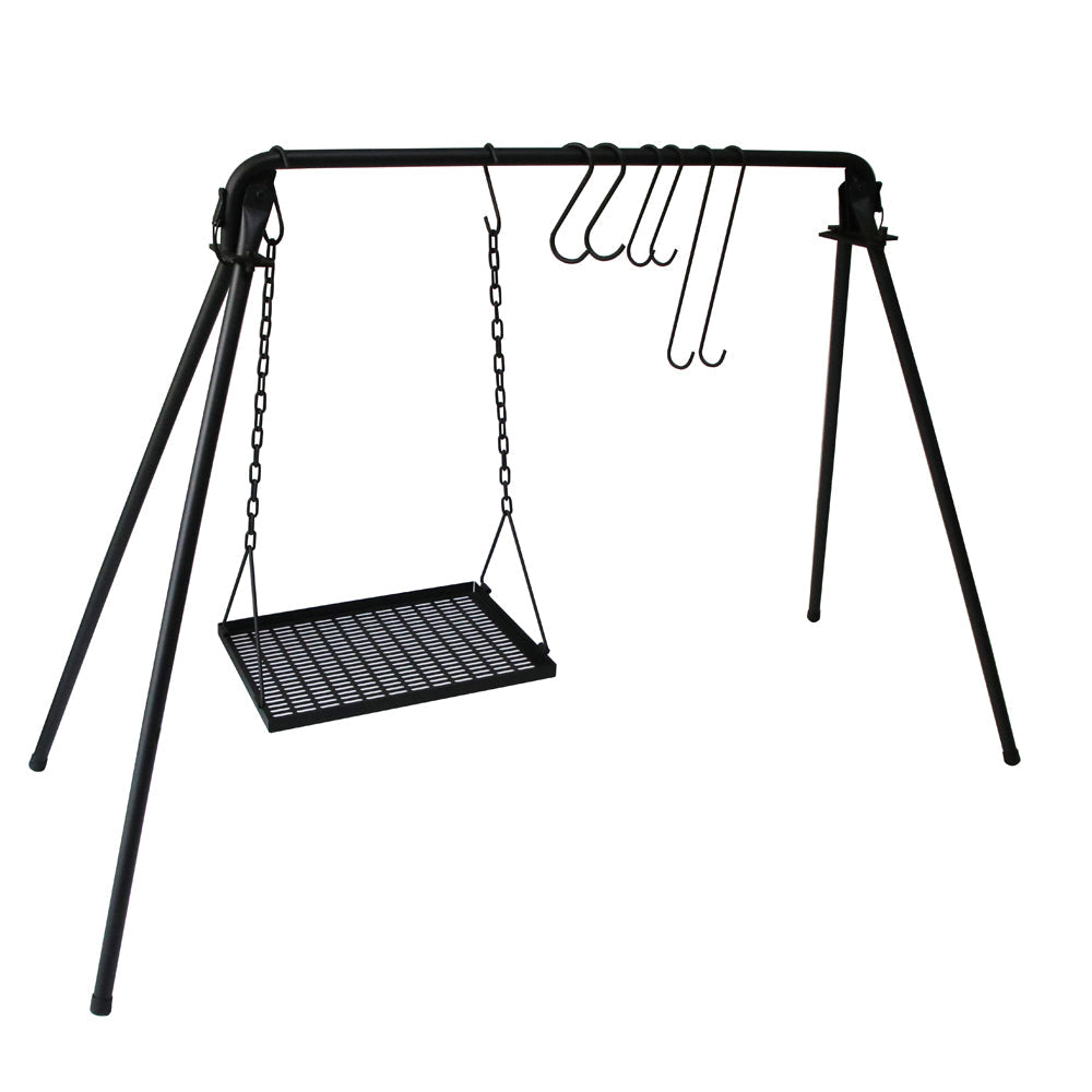 Hanging Campfire Cooking Rack