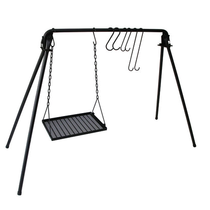 Hanging Campfire Cooking Rack
