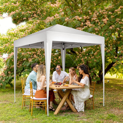 6.5x6.5ft Pop Up Canopy Tent