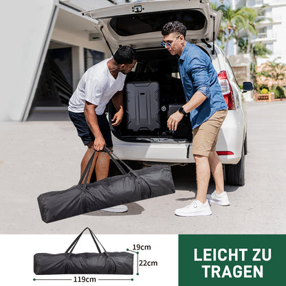 10x10ft Outdoor Portable Instant Canopy