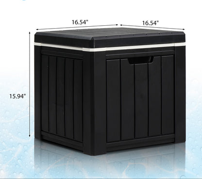 Portable Ice Chest with Built-in Handle
