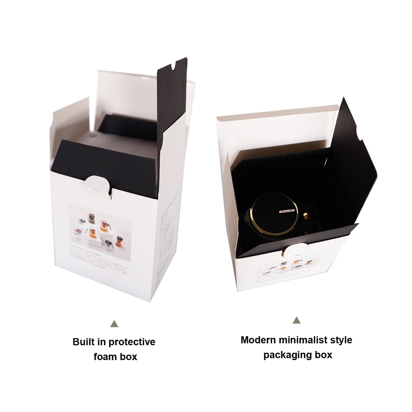 23.6oz Heat-Resistant Glass Teapot