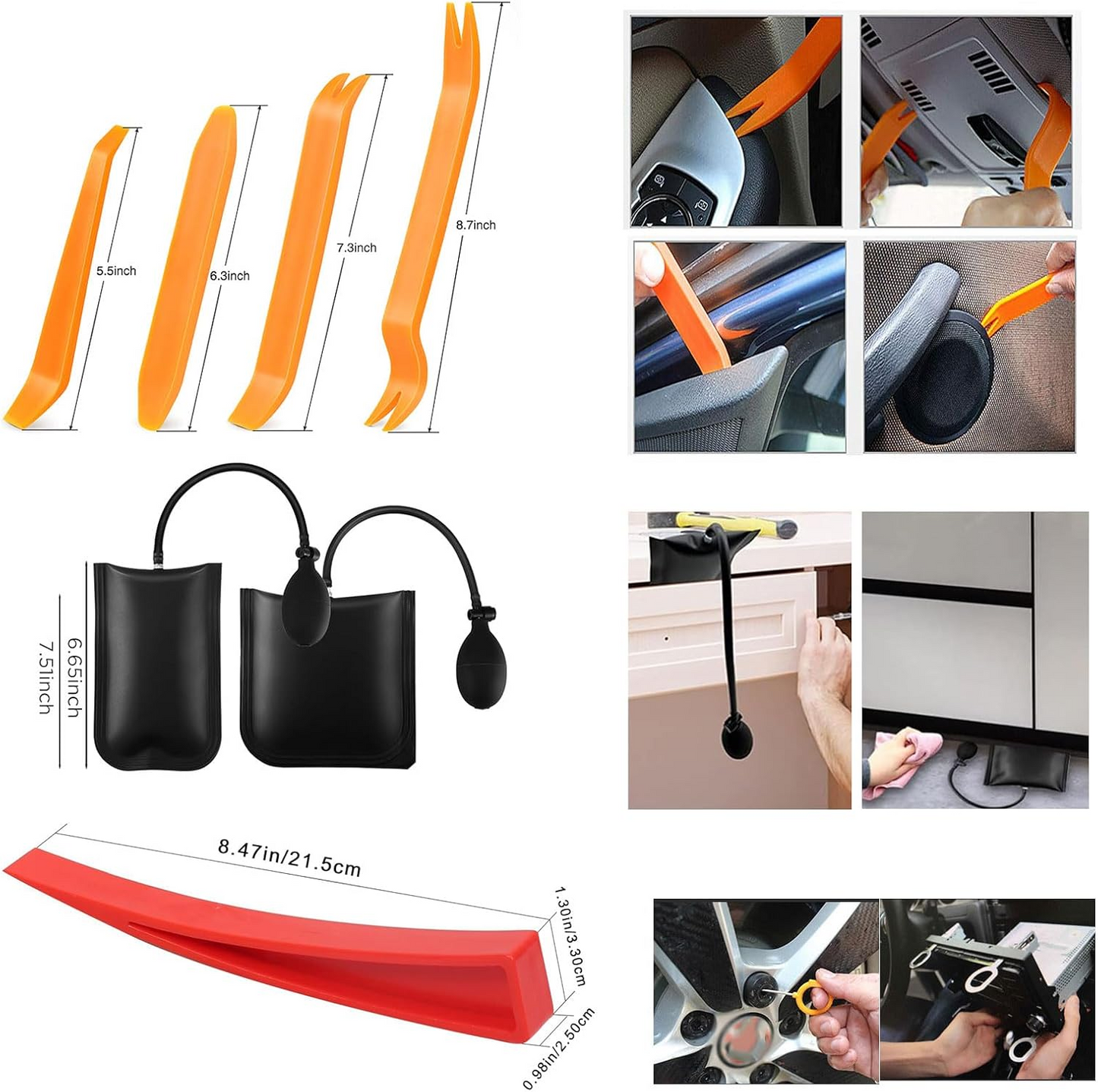 Garage Door Retractor