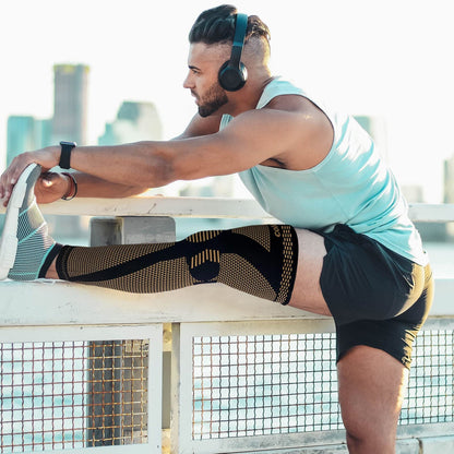 Full Leg Compression Sleeve