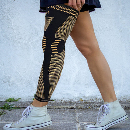 Full Leg Compression Sleeve