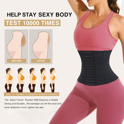 Tummy Control Sport Workout Body Shaper