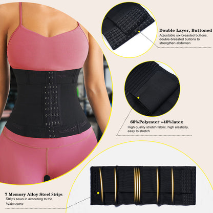 Tummy Control Sport Workout Body Shaper