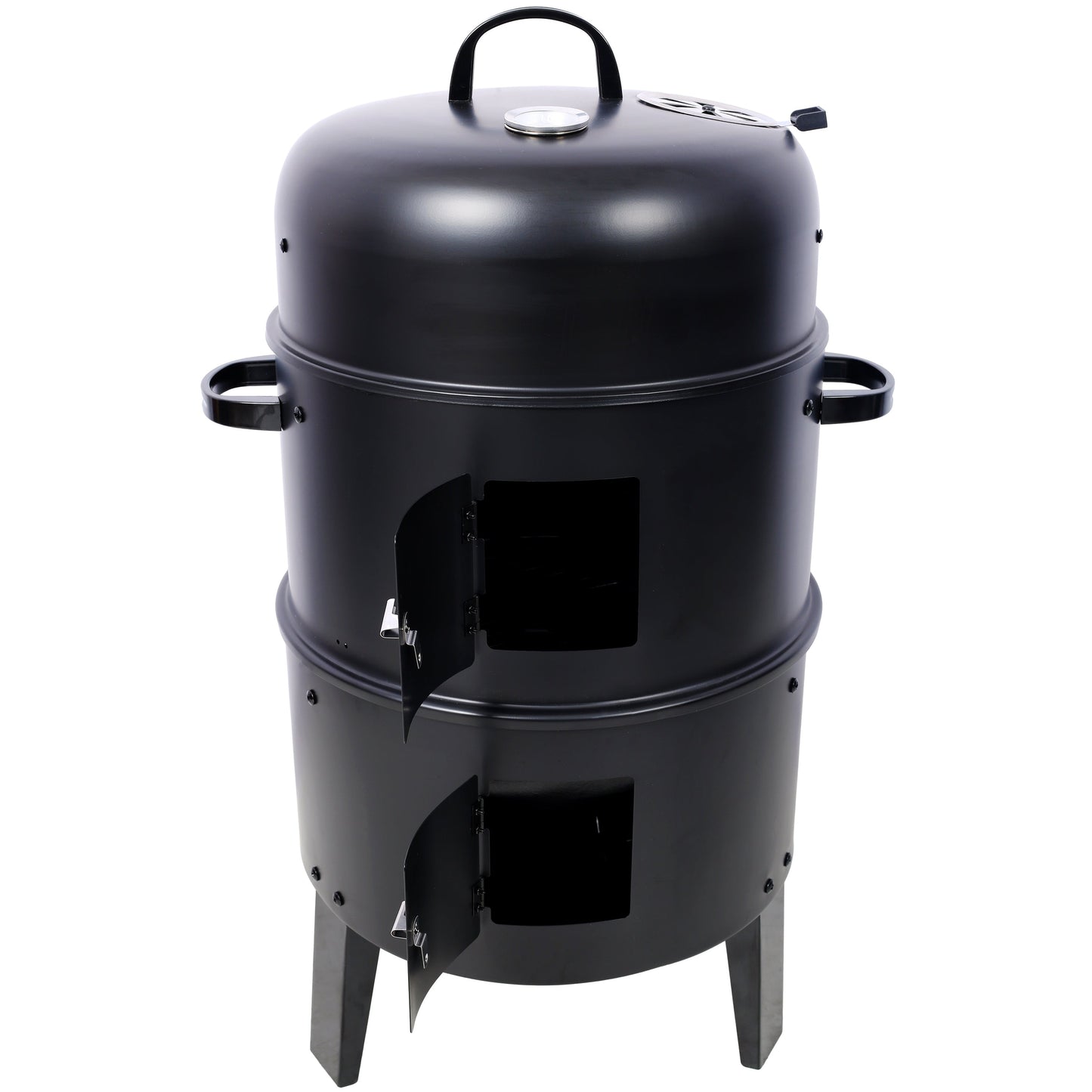 Charcoal Smoker Grill