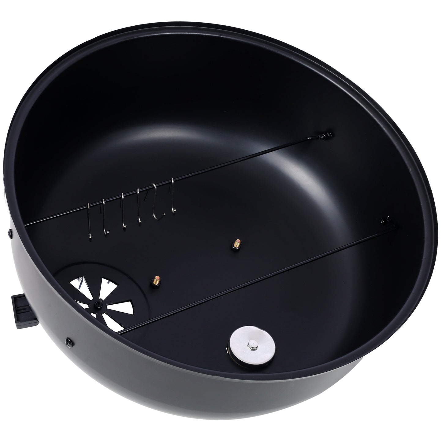 Charcoal Smoker Grill
