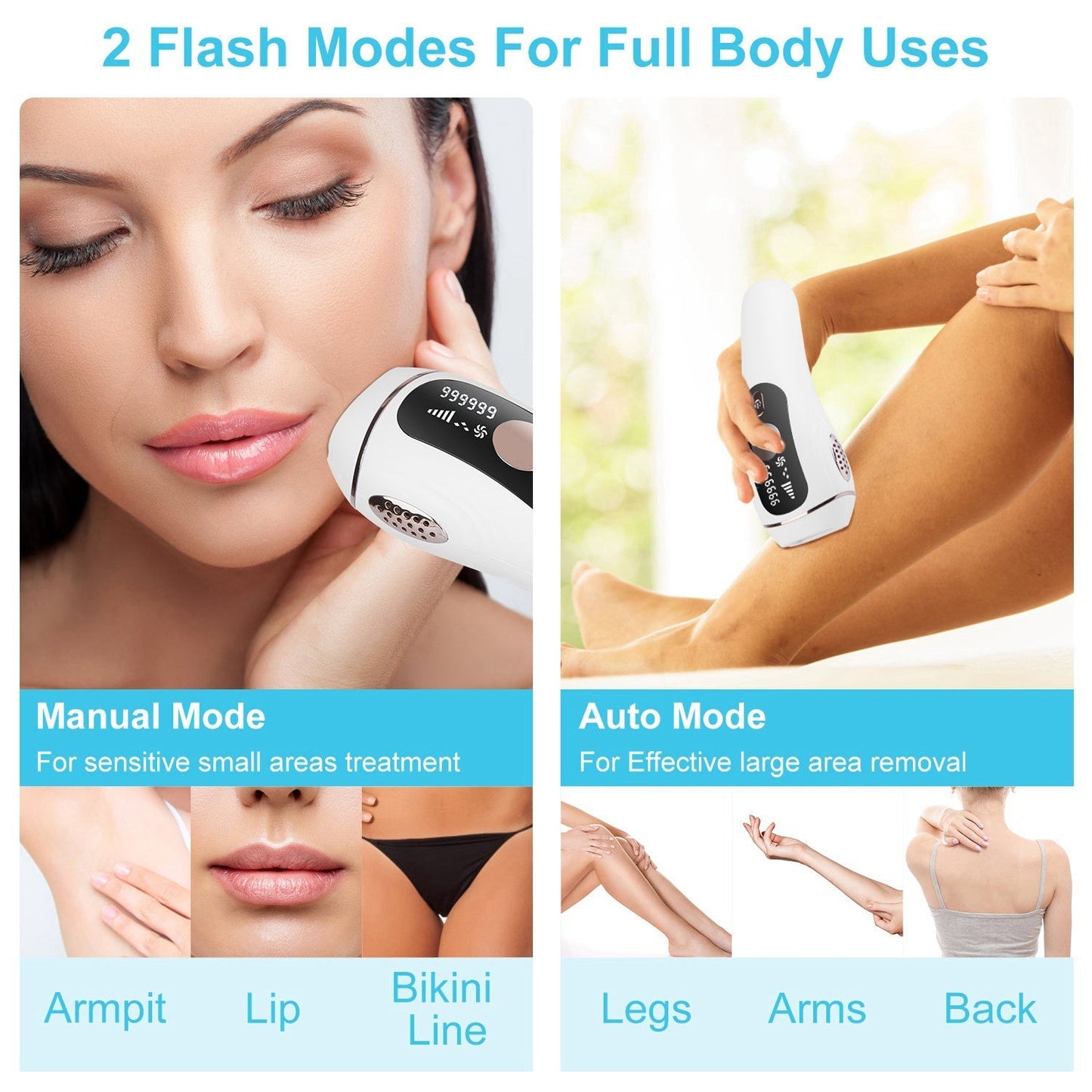 Laser Hair Removal