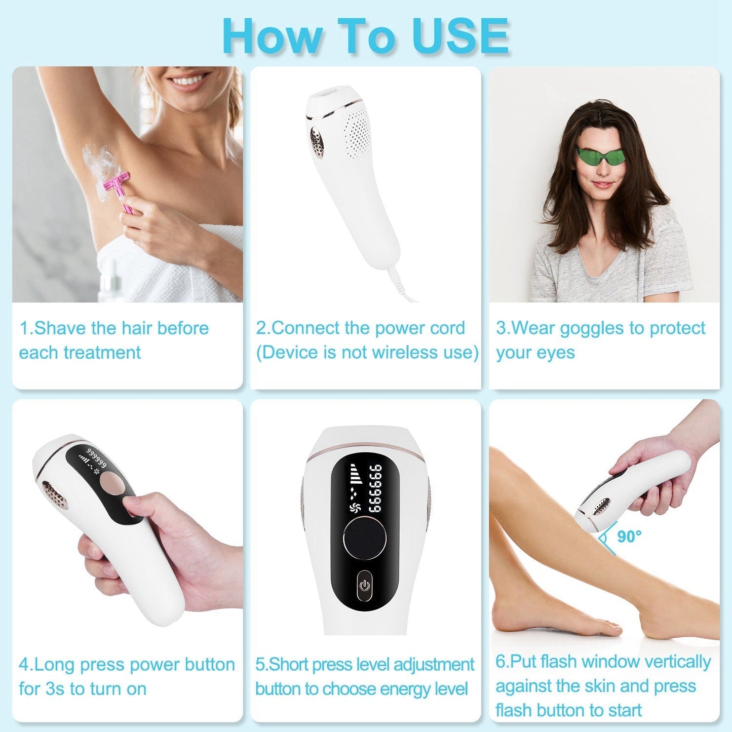 Laser Hair Removal