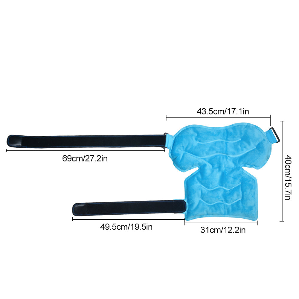 Reusable Shoulder Compression Brace