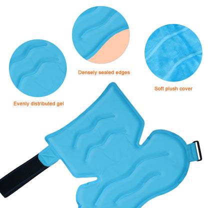 Reusable Shoulder Compression Brace