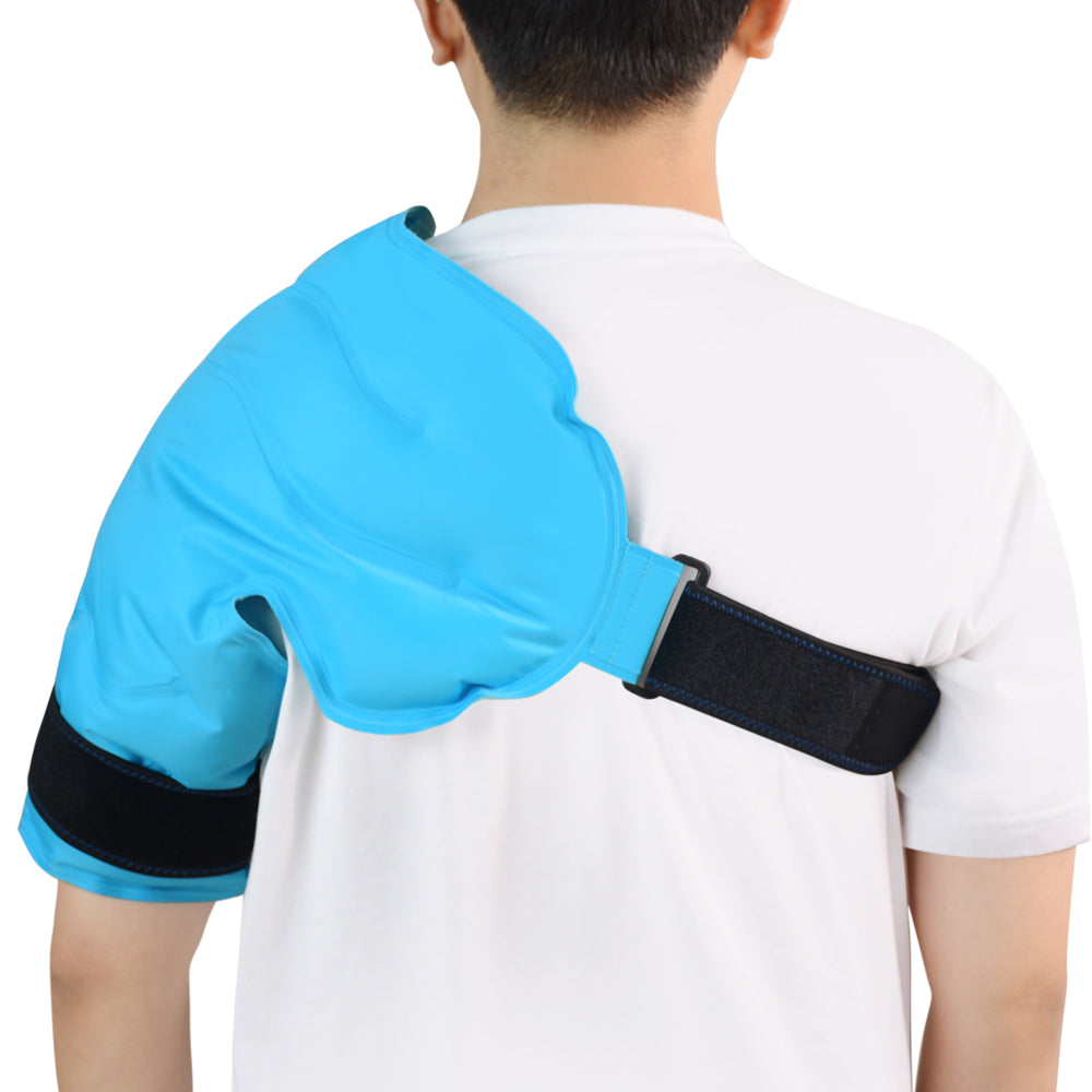 Reusable Shoulder Compression Brace